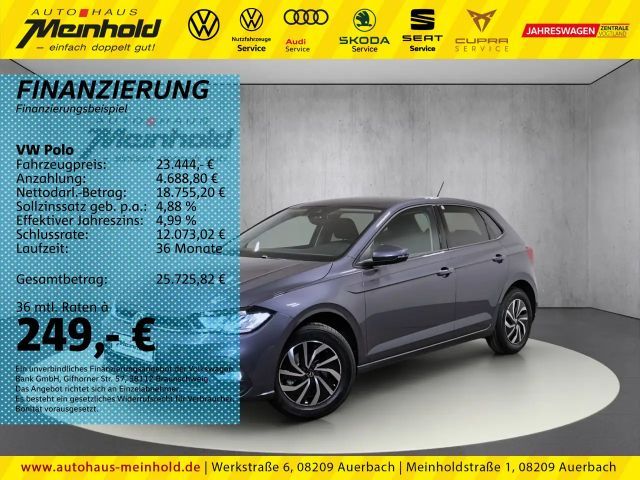 Volkswagen Polo 1.0 TSI DSG Life, Kamera, LED, DAB 2025 Benzine