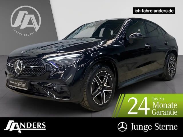 Mercedes-Benz GLC 450 d 4M Coupé AMG+Sitzklima+Burm+LED+Pano+ 2024 Diesel