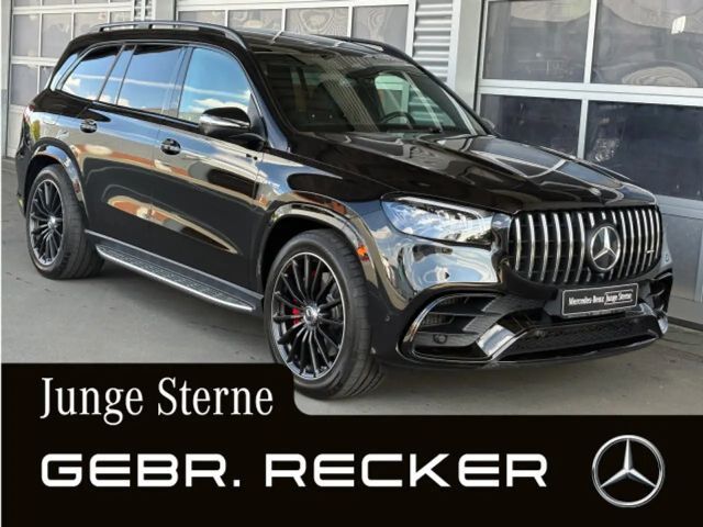Mercedes-Benz GLS 63 AMG 2025 Benzine