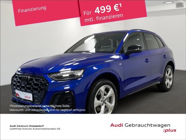Audi Q5 40 TDI quattro S LINE B&O MATRIX 360 PANO 2023 Diesel