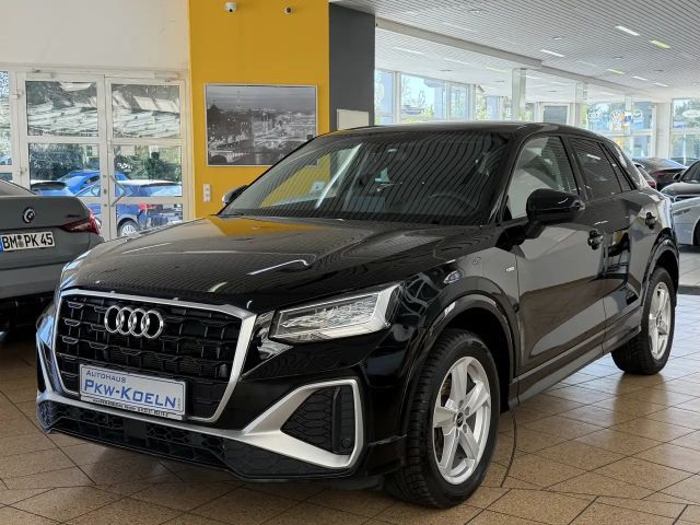 Audi Q2 35 TFSI DKG S-LiNE*NAVi MMi*SPuR*LED*ViRTUAL* 2024 Benzine