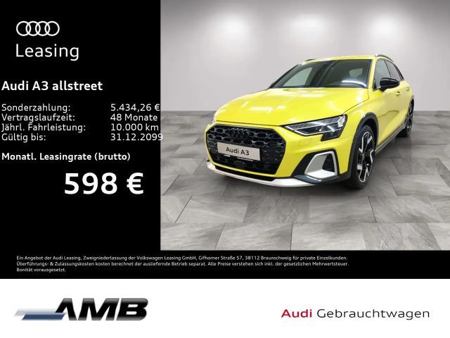Audi A3 35 TFSI S-tr./LED/virtC+/RFKamera 2025 Benzine