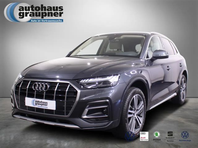Audi Q5 45 TFSI quattro advanced MATRIX-LED 360° 2024 Benzine