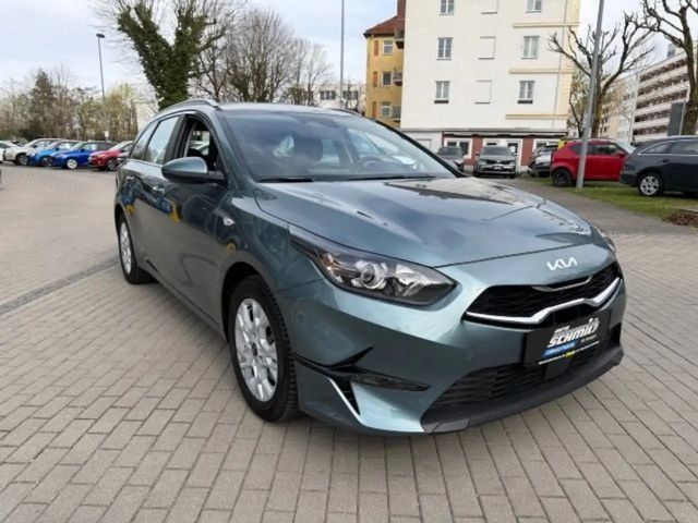 Kia Ceed / cee'd