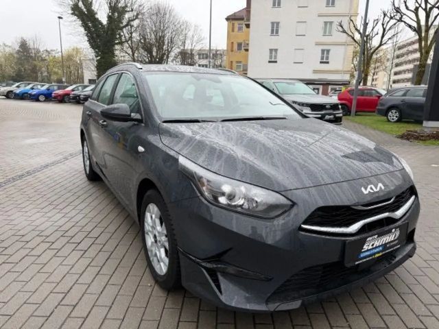 Kia Ceed / cee'd