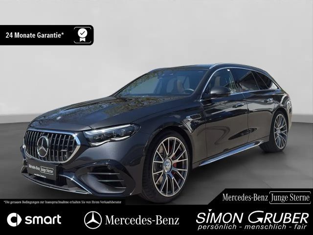 Mercedes-Benz E 53 AMG E 53 T Hybrid 4M+ AMG Dyn+ Perfo Sitz Driver`s 2024 Hybride / Benzine