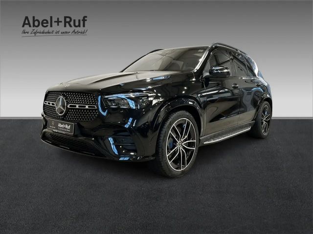 Mercedes-Benz GLE 450 d 4M AMG+DISTR+NIGHT+Burme+HuD+AHK+360° 2026 Diesel