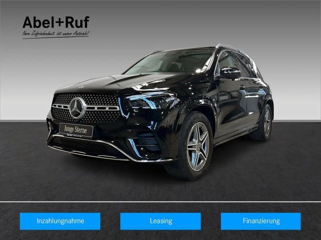 Mercedes-Benz GLE 300 d 4M AMG+MULTI+Burme+Memo+Pano+AHK+360° 2025 Diesel