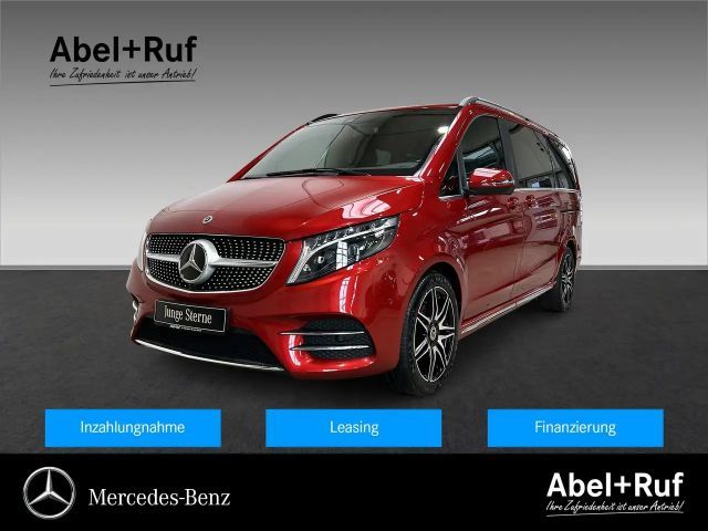 Mercedes-Benz V 300 d AVANTGARDE EDITION Lang AMG+DIST+Burm+AHK 2023 Diesel