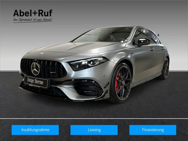 Mercedes-Benz A 45 AMG A 45 S AMG 4M+ MULTI+Perf.Sitze+DISTR+MAGNO+Aero 2024 Benzine