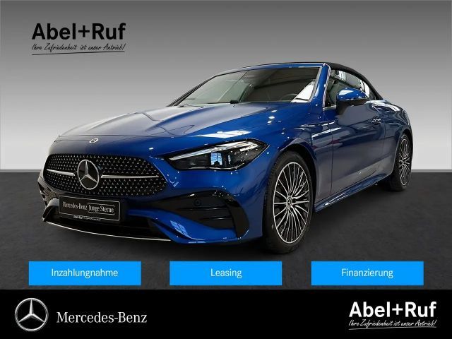 Mercedes-Benz CLE 200 Cabrio AMG+LED+Kamera+Memory+TotW+LrHz 2025 Benzine