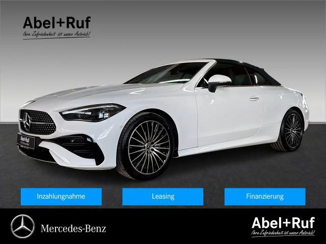 Mercedes-Benz CLE 200 Cabrio AMG+LED+Kame+Ambi+Memo+TotW+LrHz 2025 Benzine