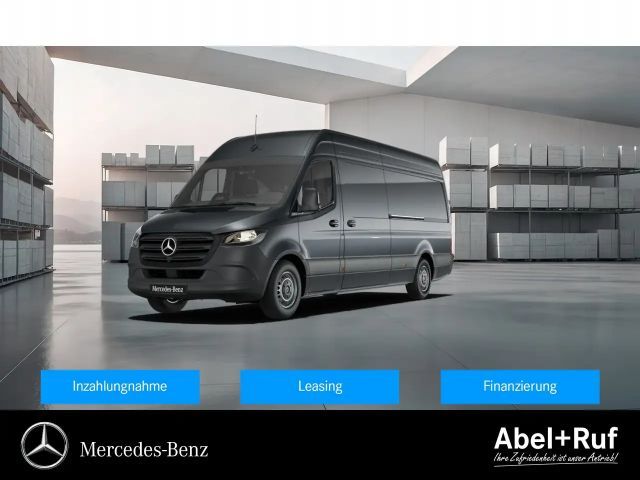 Mercedes-Benz Sprinter 2026 Diesel