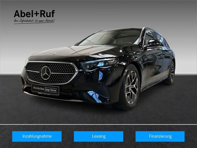 Mercedes-Benz E 220 d T AVANTGARDE+DIGITAL+DISTR+Memo+Pano+360 2025 Diesel