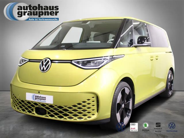 Volkswagen ID. Buzz Pro KLIMAAUTOMATIK KEYLESS AHK 2023 Elektrisch
