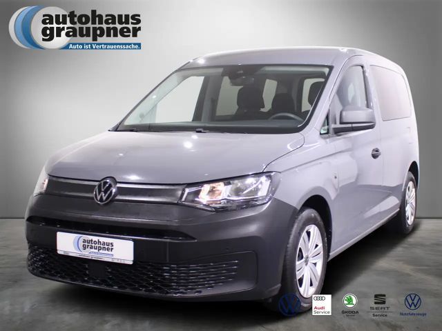 Volkswagen Caddy 2.0 TDI Kombi KLIMA PDC NAVI 2021 Diesel