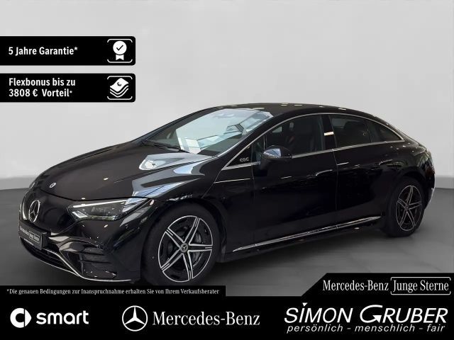 Mercedes-Benz EQE 500 4M AMG Hyper Airmatic HUD Burm Mod 2025 2024 Elektrisch
