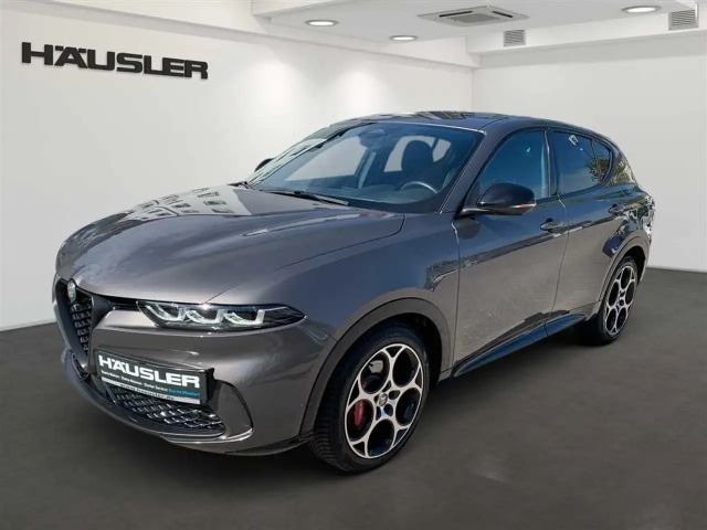 Alfa Romeo Tonale 1.5 T Veloce ACC Leder LED PDC Kamera Navi Harman/ 2024 Hybride / Benzine