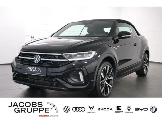 Volkswagen T-Roc Cabriolet 1.5 TSI R-Line " Black Style " 2025 Benzine