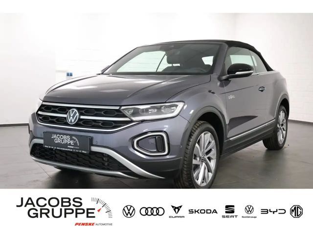 Volkswagen T-Roc Cabriolet 1.5 TSI Goal DSG,Navi,LED,RFK 2025 Benzine