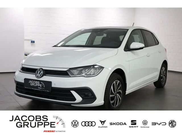 Volkswagen Polo VI 1.0 LED,PDC,DAB+,Klima 2025 Benzine