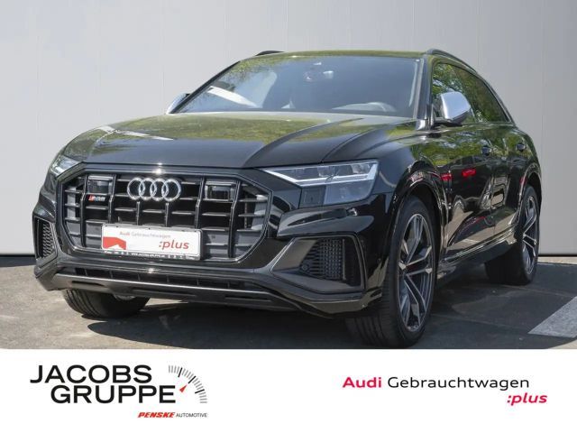 Audi SQ8 2023 Benzine