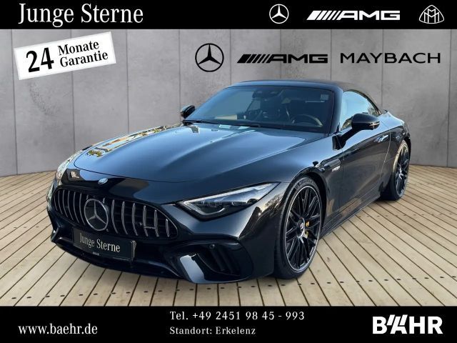 Mercedes-Benz SL 63 AMG 2025 Benzine
