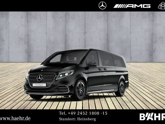 Mercedes-Benz V 300 V 300 d 4M Extralang AMG/MBUX/LED/Distronic/19" 2025 Diesel