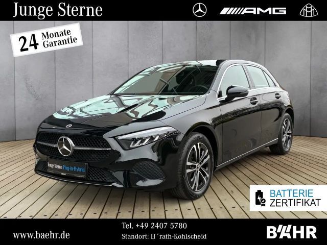 Mercedes-Benz A 250 A 250 e Progressive/MBUX/LED/Totiwnkel/RFK/SHZ 2025 Hybride / Benzine