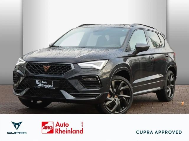 Cupra Ateca VZ Tribe Edition 2.0 TSI DSG 4Drive ACC/AHK/BREMBO 2026 Benzine