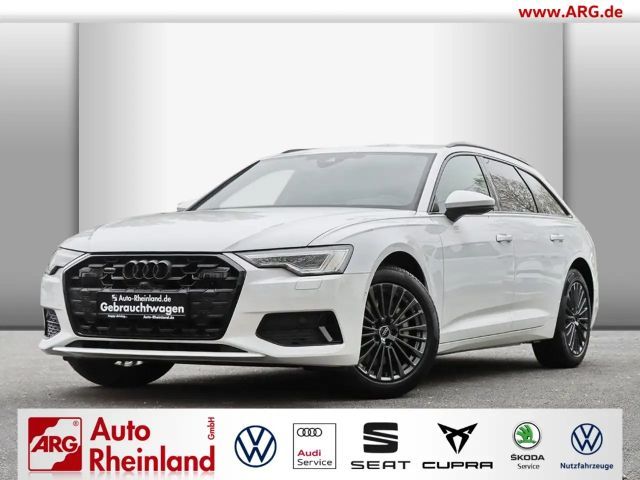 Audi A6 Avant advanced 50 TDI quatt tip LED/NAVI/KAMERA 2024 Diesel