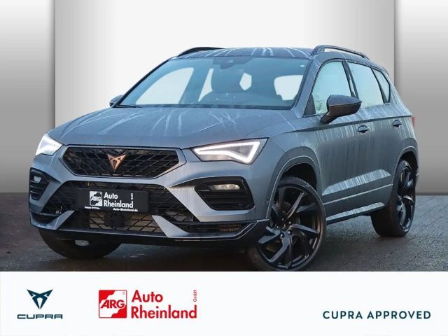 Cupra Ateca VZ 2.0 TSI DSG 4Drive ACC/AHK/LEDER/NAVI/KAMERA 2026 Benzine