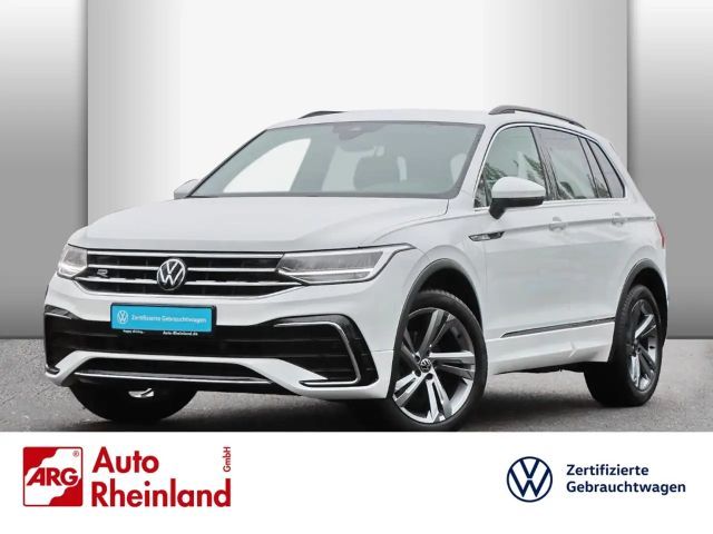 Volkswagen Tiguan R-Line 1.5 TSI OPF DSG ACC/LED/NAVIVORB./PDC 2023 Benzine