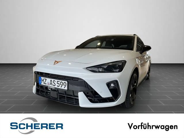 Cupra Leon Sportstourer VZ 2.0TSI 245kW 333PS Black Ed 2026 Benzine