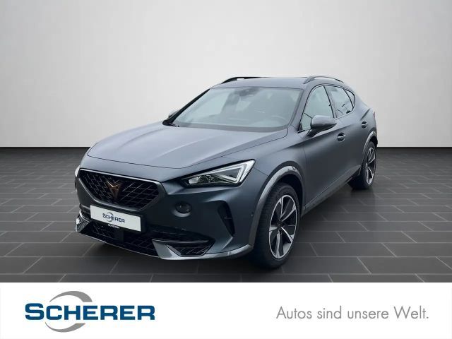 Cupra Formentor 2.0 TSI VZ Navi, SHZ, RFK, ACC 2024 Benzine