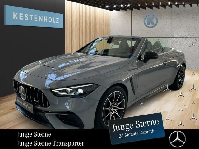 Mercedes-Benz CLE 53 AMG AMG CLE 53 4M+ Cabrio *NIGHT*HA-LENK*MEMO*DISTR* 2025 Benzine