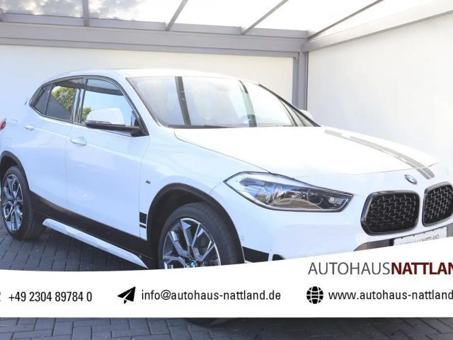 BMW X2 sDrive 20 i Edition M Mesh HuD Leder LED Navi 2021 Benzine