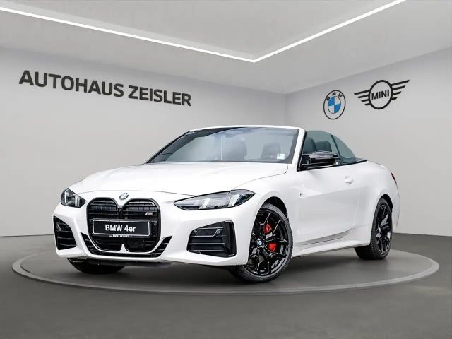 BMW 440 M440i xDrive Cabrio M Sport Pro 19"LM AHK HiFi h/k 2026 Benzine