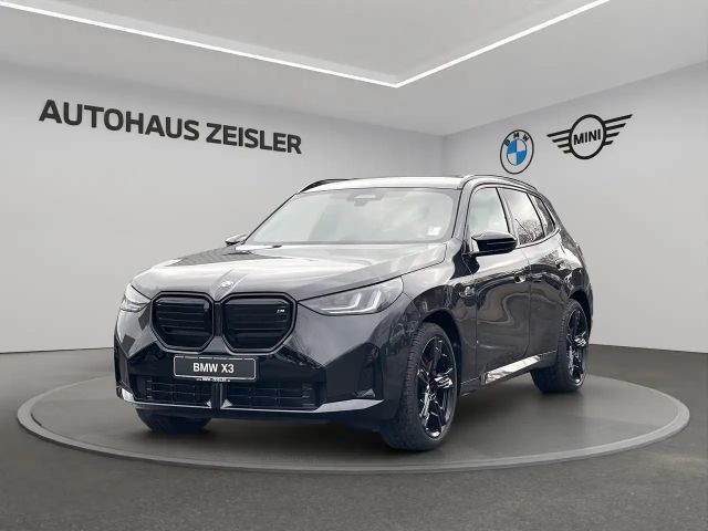 BMW X3 M 50 xDrive M Sport Pro 21"LM AHK  Standheizung 2026 Benzine