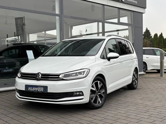 Volkswagen Touran 2.0 TDI Comf.line ACC°AHK°Rfcam°Std.heizg 2024 Diesel