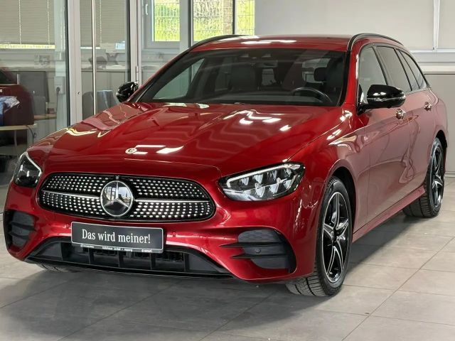 Mercedes-Benz E 300 de T AMG Line AHK DISTRONIC+ LED+PDC&360°++ 2022 Hybride / Diesel