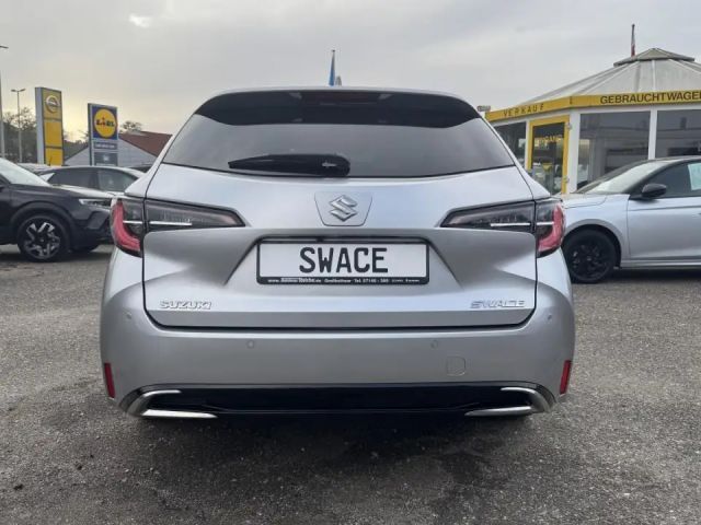 Suzuki Swace