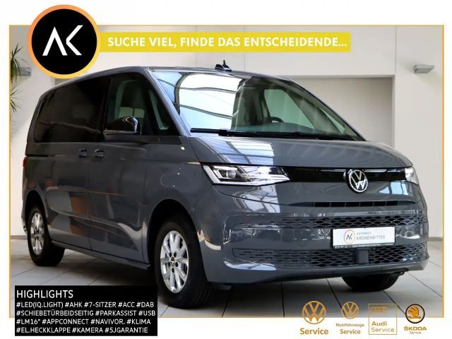 Volkswagen T7 Multivan 2.0 TDI DSG 150PS-7-Sitzer LED Naviv. Kamera el.He 2026 Diesel