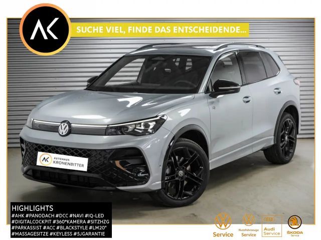Volkswagen Tiguan 2.0 TDI R-Line 4Motion DSG 193PS-AHK LED Navi Pano 2025 Diesel