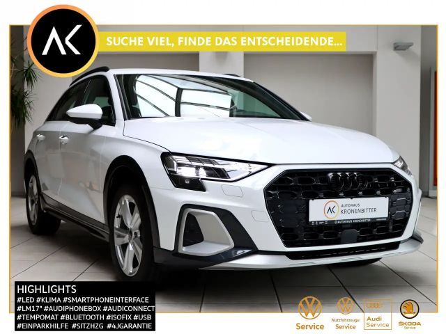 Audi A3 1.5 TFSI allstreet S tronic 150PS-LED Tempomat LM 2025 Benzine