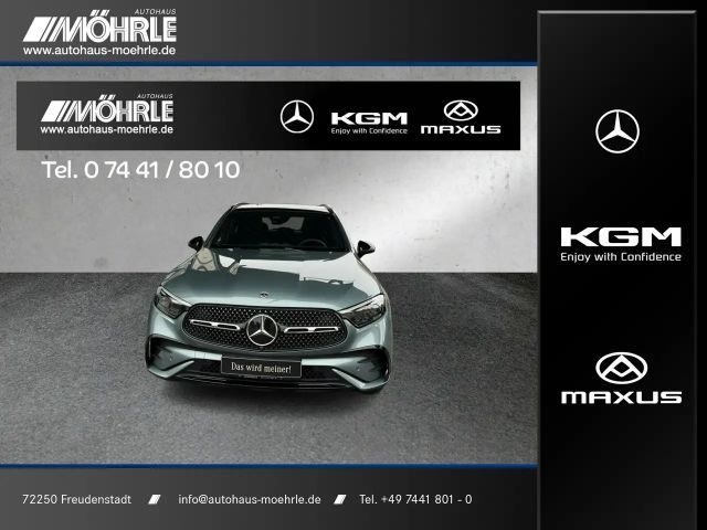 Mercedes-Benz GLC 300 GLC 300 4MATIC AMG Line AHK Panorama-SHD 2025 Benzine