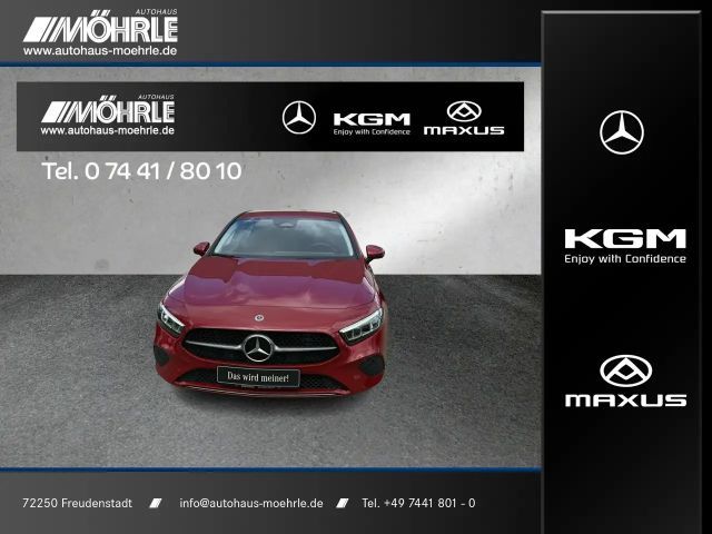 Mercedes-Benz A 200 A-Klasse A 200 Progressive Winter-Paket LED Klima 2023 Benzine
