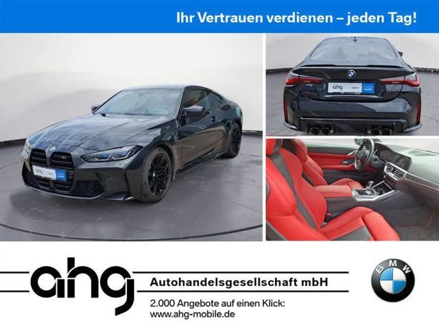 BMW M4 Competition Head-Up Display, Komfortzugang, H 2022 Benzine