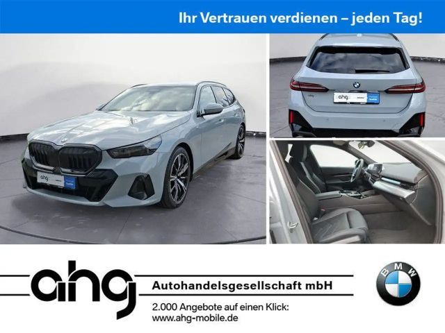 BMW 540 d xDrive Touring M Sportpaket Pro, AHK, Bower 2024 Diesel