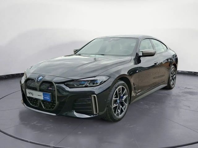 BMW i4 M50 ACC, Komfortzugang, BMW Laserlicht 2024 Elektrisch